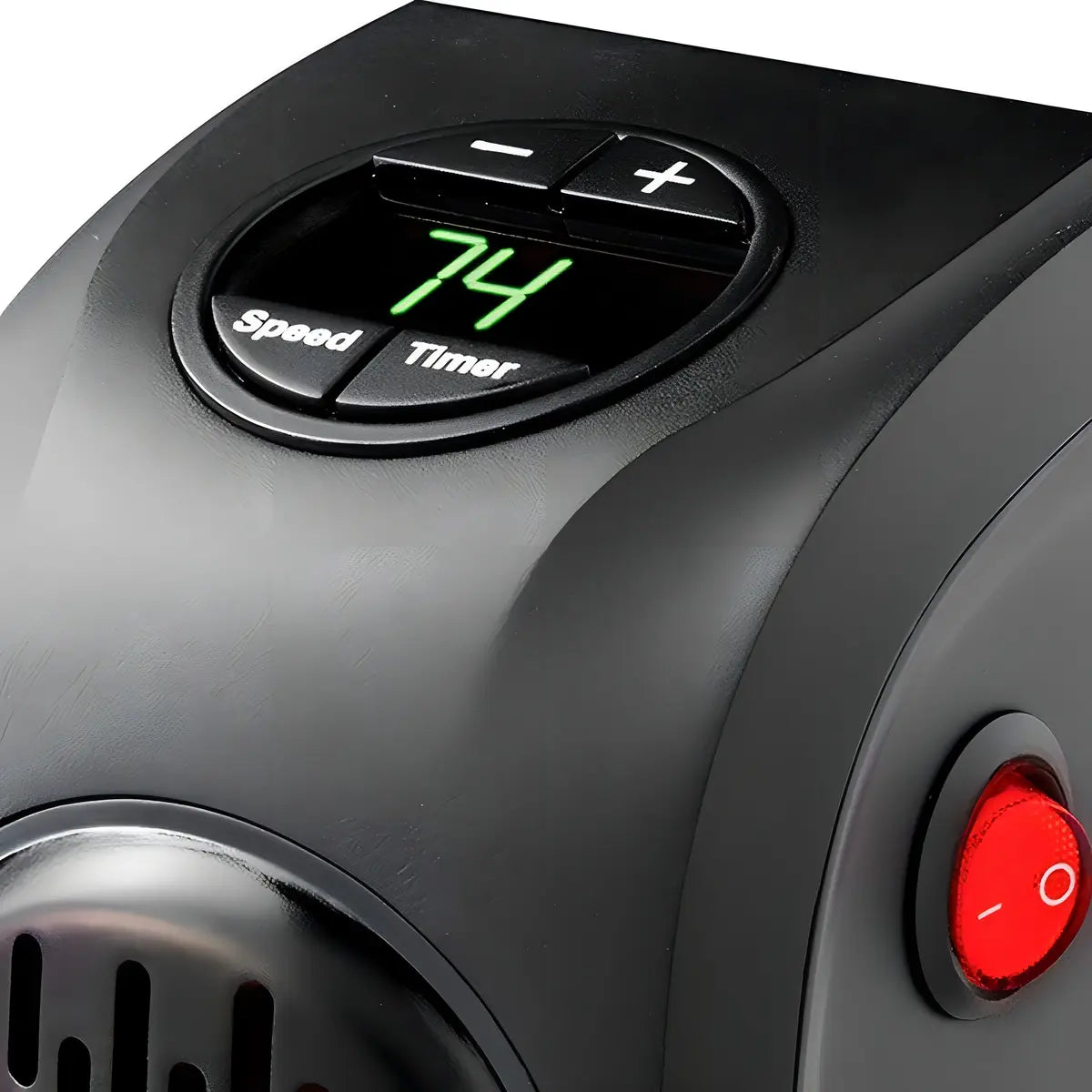 🔥 Calentador de Ambiente Portátil 400W – ¡Calor Instantáneo en Cualquier Espacio! ❄️➡️🔥