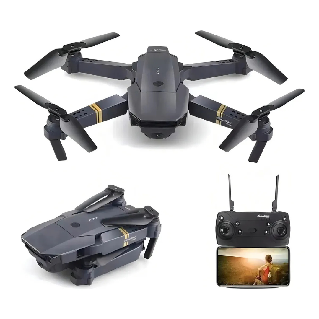 🌟 Explora, graba y domina el vuelo como un profesional