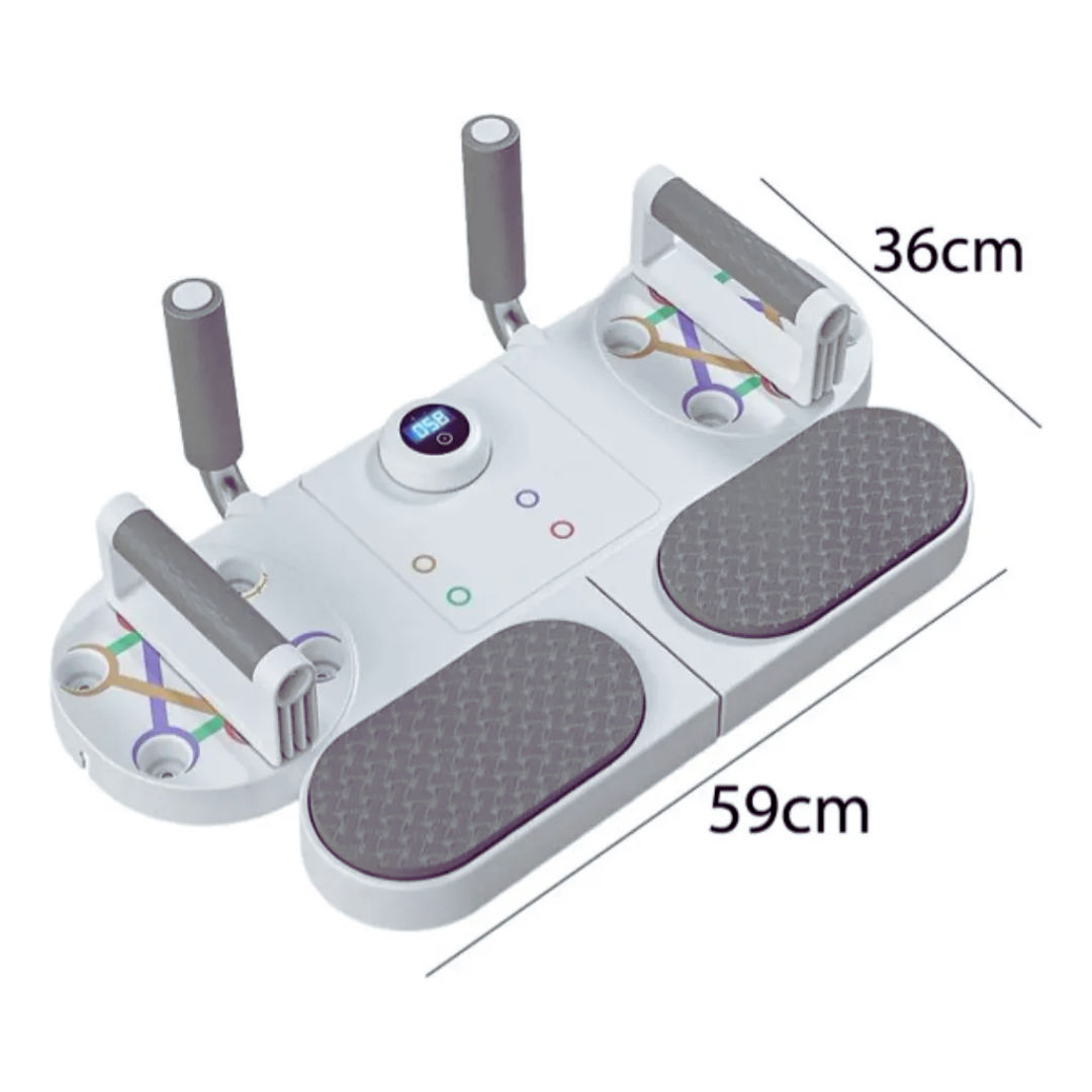 💪🔥 Tabla Push Up 5 en 1 Multifuncional – Entrena Todo tu Cuerpo Desde Casa 🏠✨