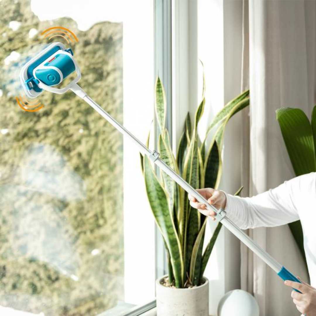 🧼⚡ Fregadora a Batería Livington Multiscrub – Limpieza Profunda sin Esfuerzo ✨
