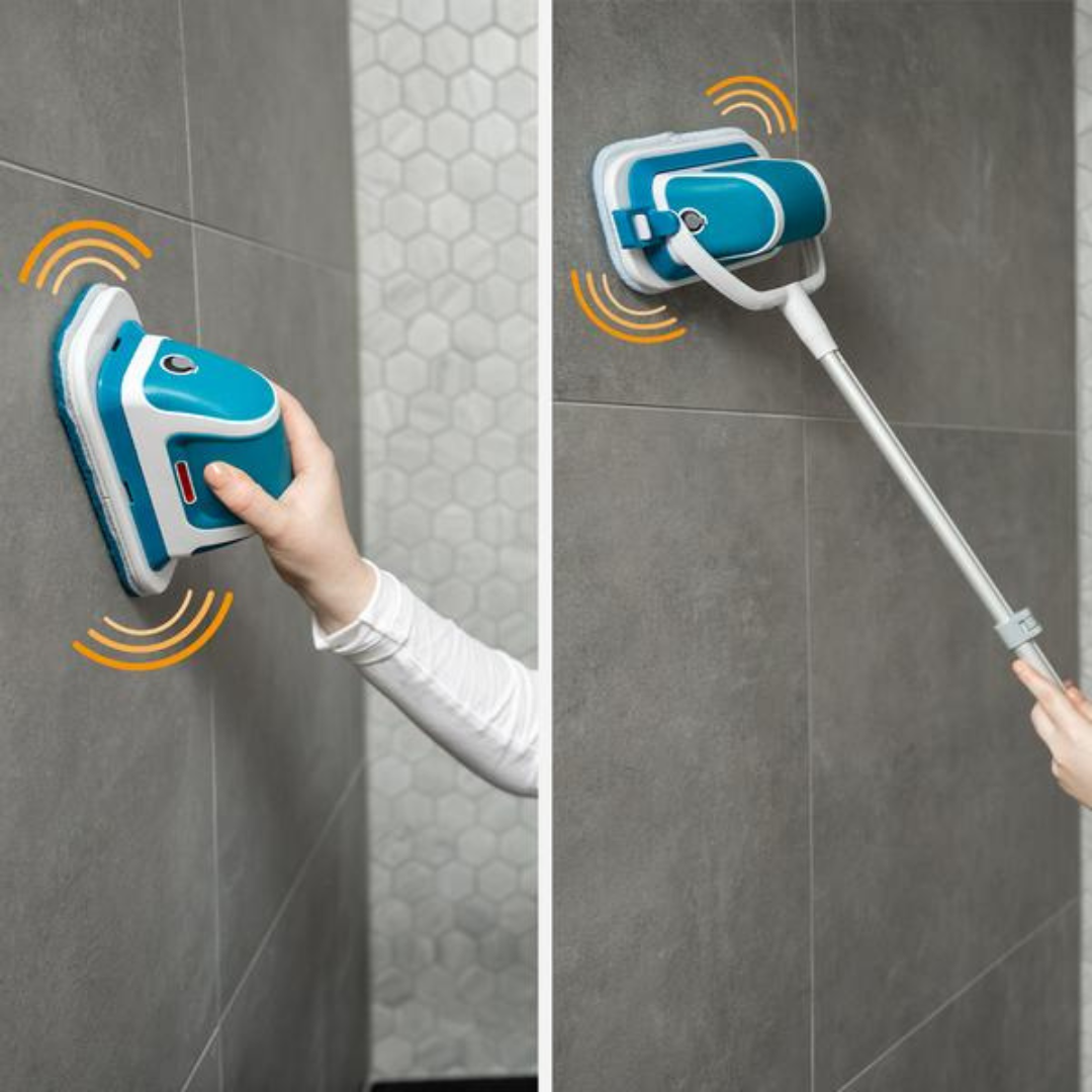 🧼⚡ Fregadora a Batería Livington Multiscrub – Limpieza Profunda sin Esfuerzo ✨