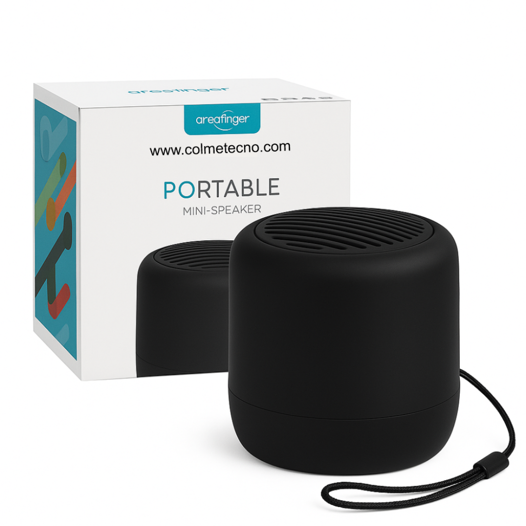 🔊🎶 Mini Parlante Recargable Bluetooth GTS-1675 – Tu Música, Donde Quieras 💥🎵