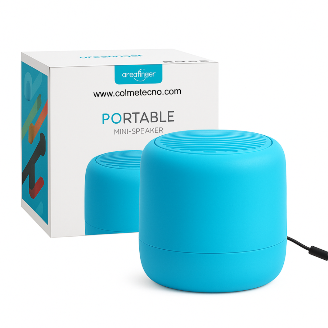 🔊🎶 Mini Parlante Recargable Bluetooth GTS-1675 – Tu Música, Donde Quieras 💥🎵