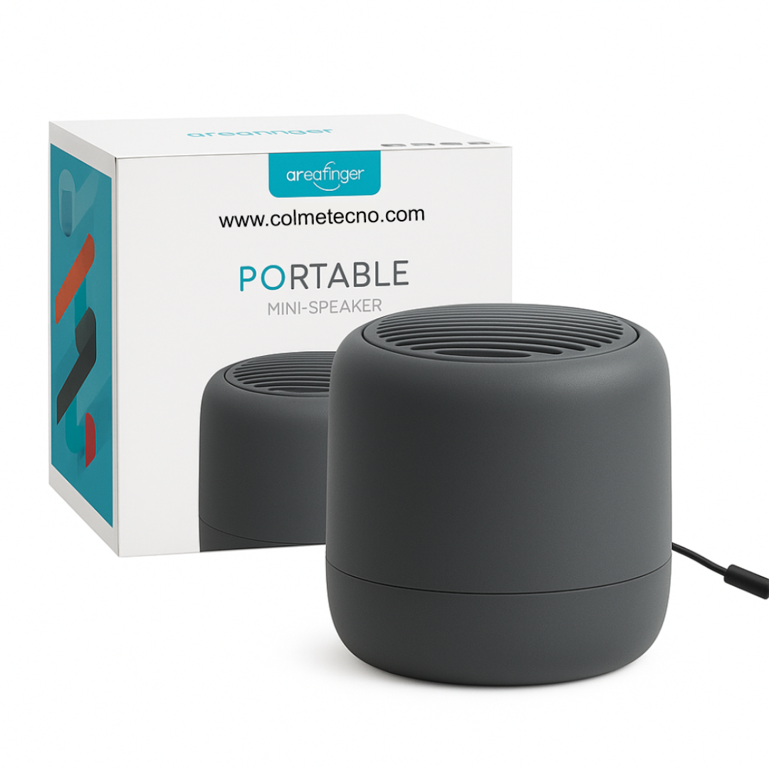 🔊🎶 Mini Parlante Recargable Bluetooth GTS-1675 – Tu Música, Donde Quieras 💥🎵