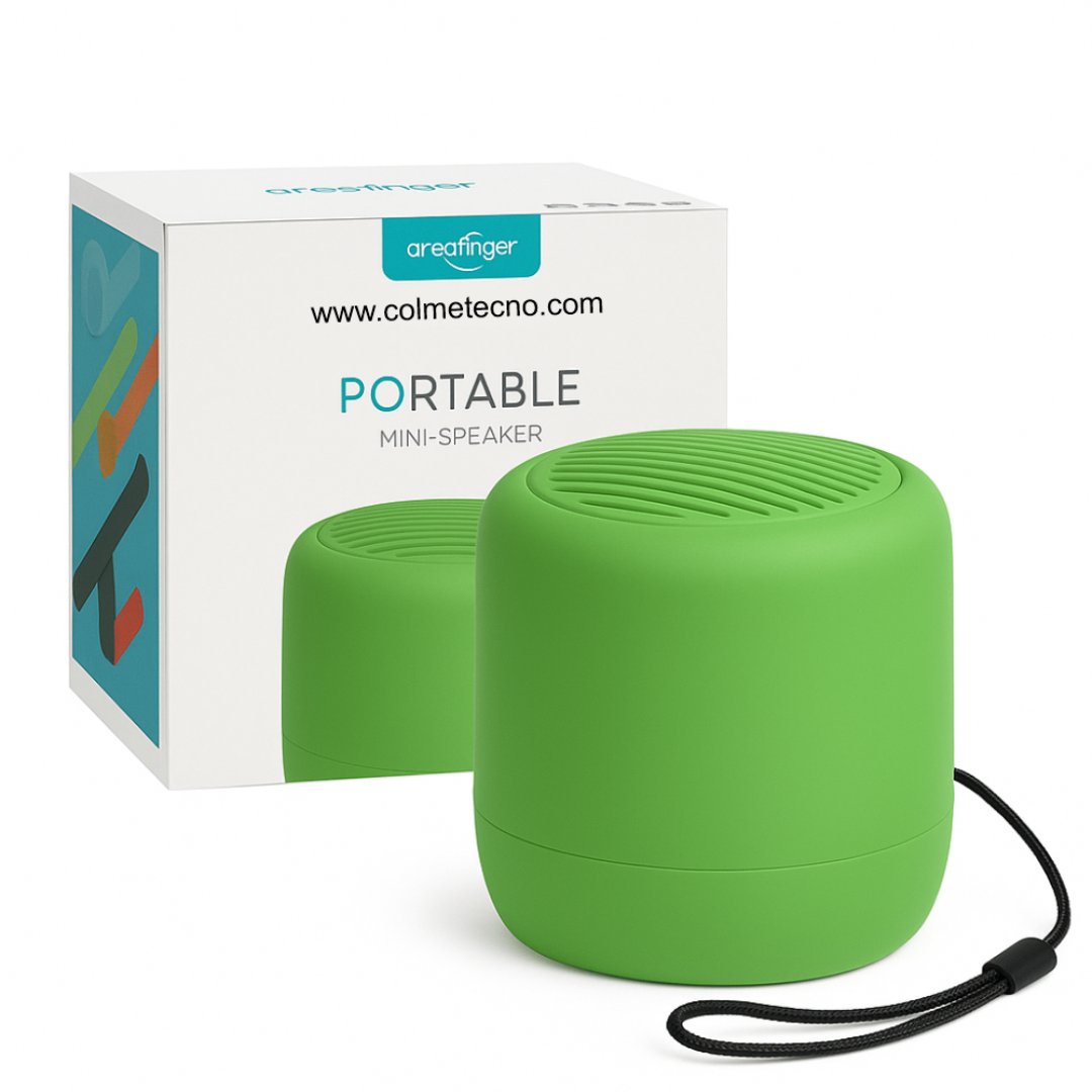 🔊🎶 Mini Parlante Recargable Bluetooth GTS-1675 – Tu Música, Donde Quieras 💥🎵