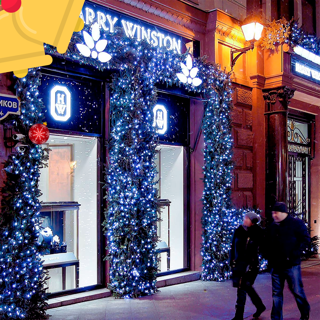 🎇✨ Luz LED Lineal 50 Metros 500 LED 1500 – ¡Ilumina a lo grande con estilo y elegancia! 🌟🎄