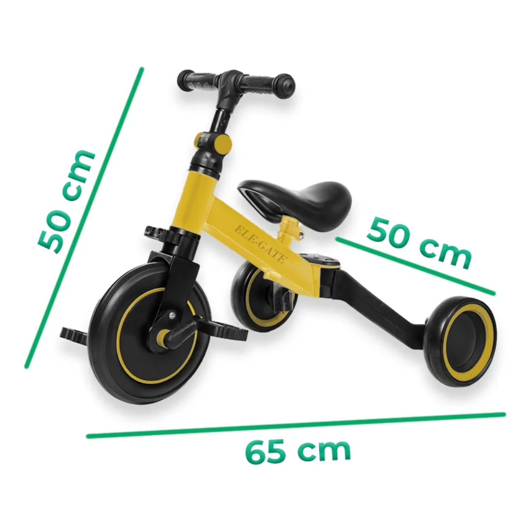 🚲✨ Triciclo Multifuncional Picool en 1 – ¡Crece con tu pequeño! 🌈👶