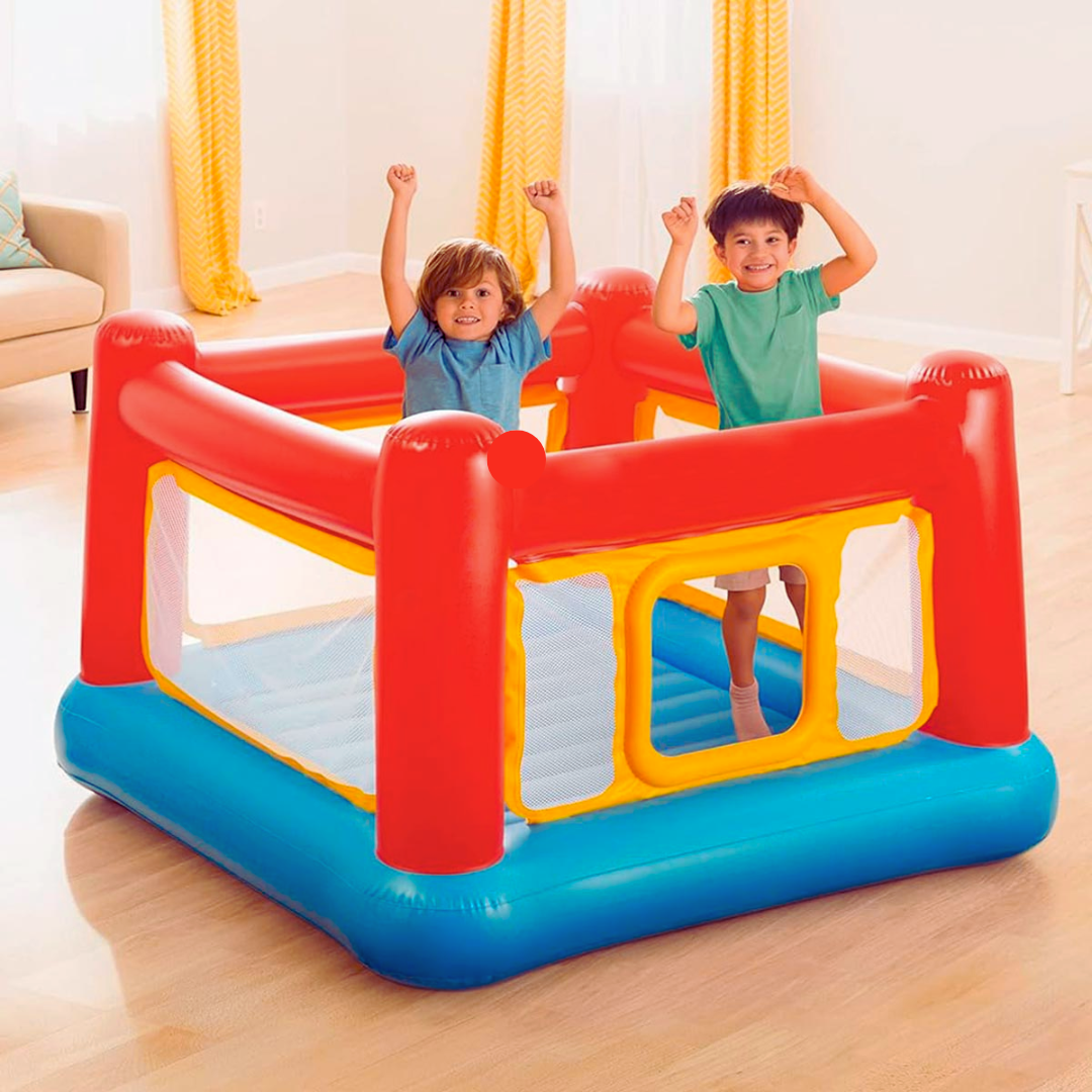 🏰🎉 Castillo Inflable Infantil – ¡Diversión sin fin para los más pequeños! 💫👶