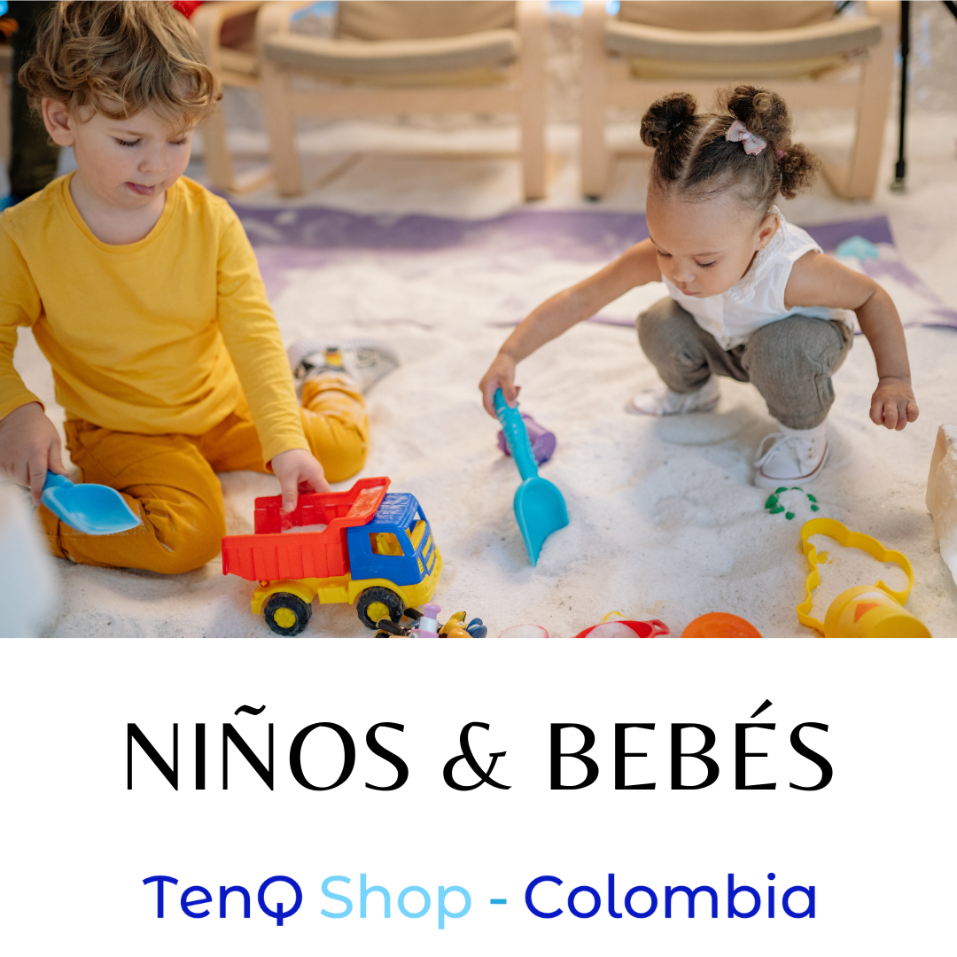 Niños & Bebés