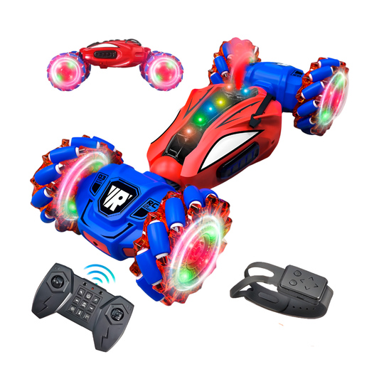 🕷️🚗 Carro 360° Hombre Araña Recargable – ¡El héroe sobre ruedas ha llegado! 💥⚡