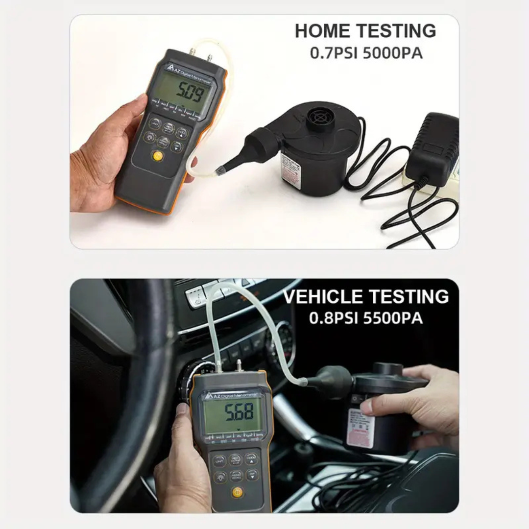 💨 Inflador Eléctrico 3 Boquillas – Comodidad en cada soplo