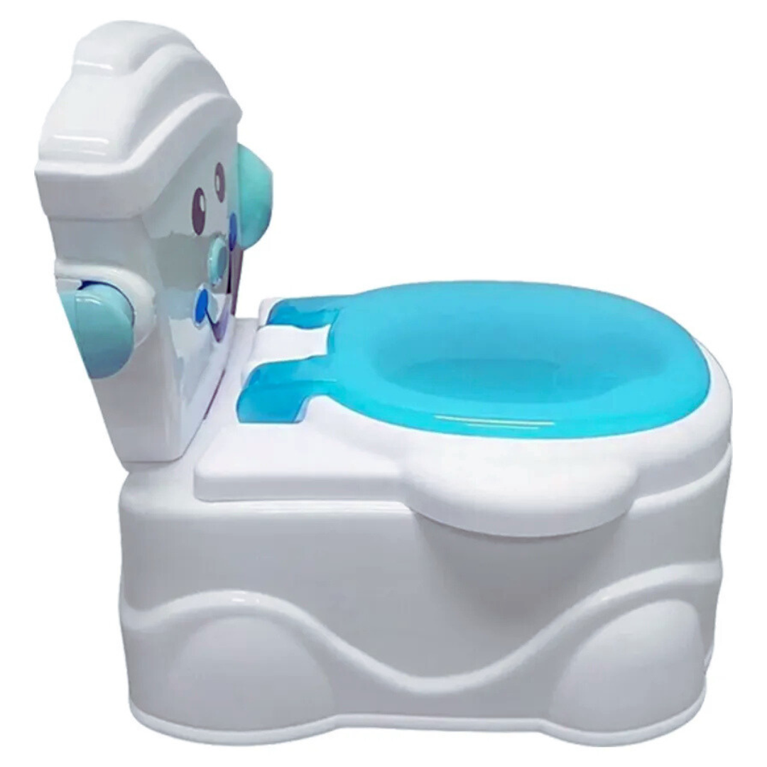 🚽 Bacinilla Infantil Estilo Baño 2 en 1 – ¡Adiós pañales, hola independencia! 🌈