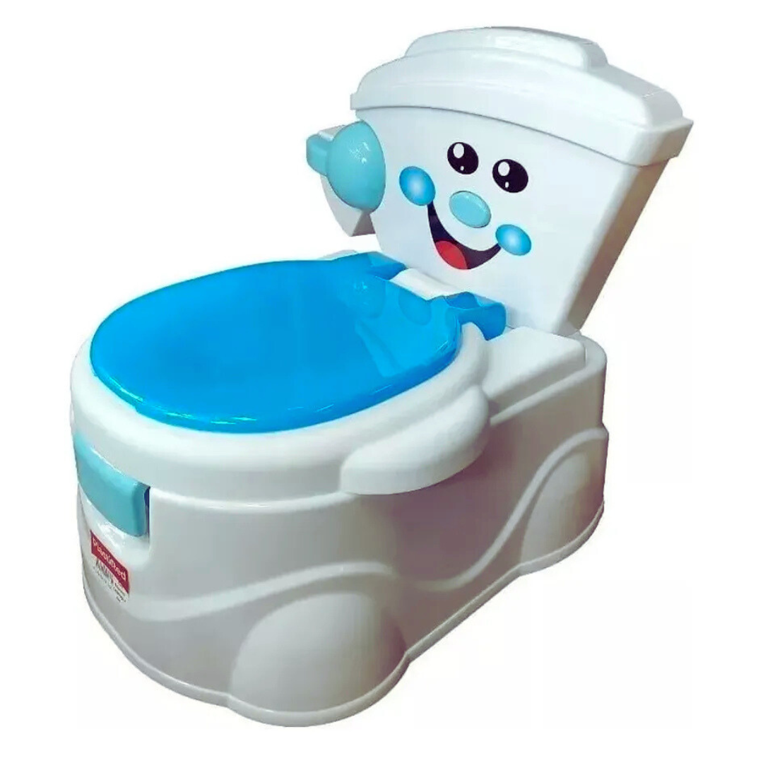 🚽 Bacinilla Infantil Estilo Baño 2 en 1 – ¡Adiós pañales, hola independencia! 🌈