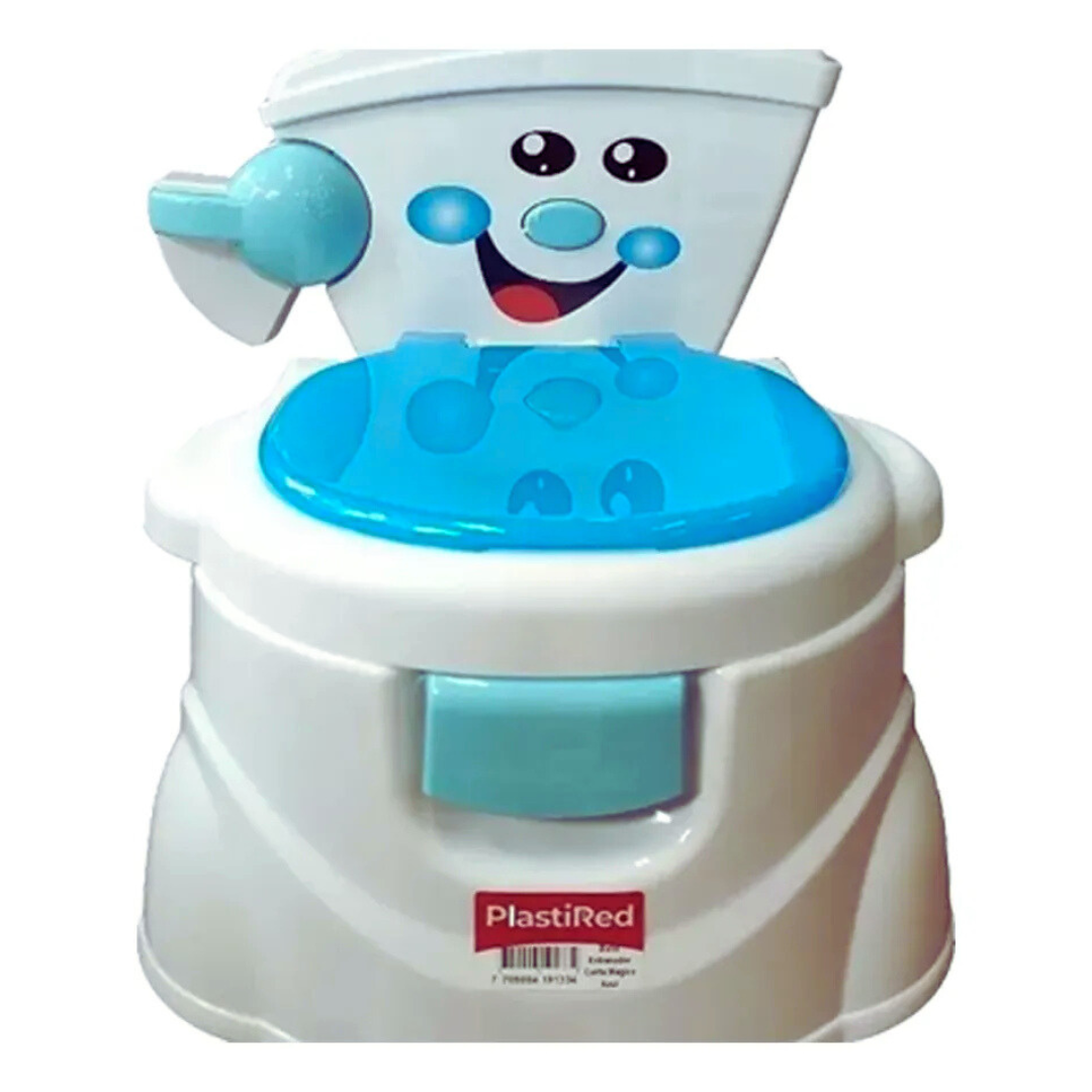 🚽 Bacinilla Infantil Estilo Baño 2 en 1 – ¡Adiós pañales, hola independencia! 🌈