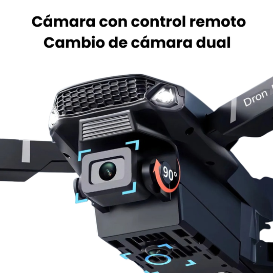 🛸 Drone E99 con Controlador de Pantalla + 2 Baterías – Tecnología, Estabilidad y Aventura Aérea en tus Manos 🚀✨