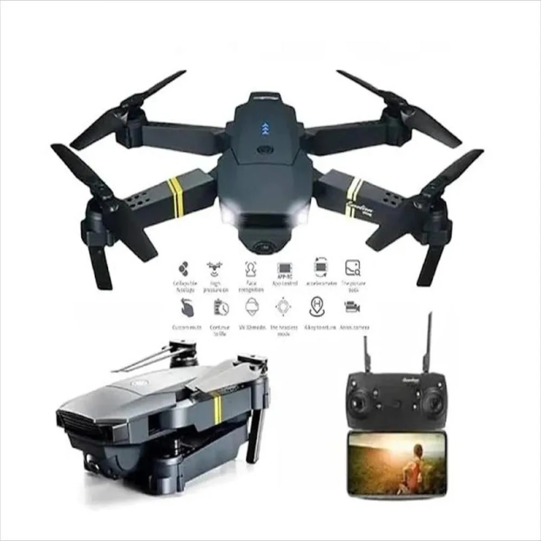 🌟 Explora, graba y domina el vuelo como un profesional