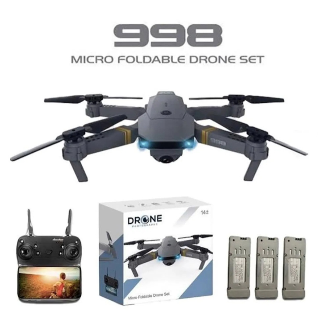 🌟 Explora, graba y domina el vuelo como un profesional