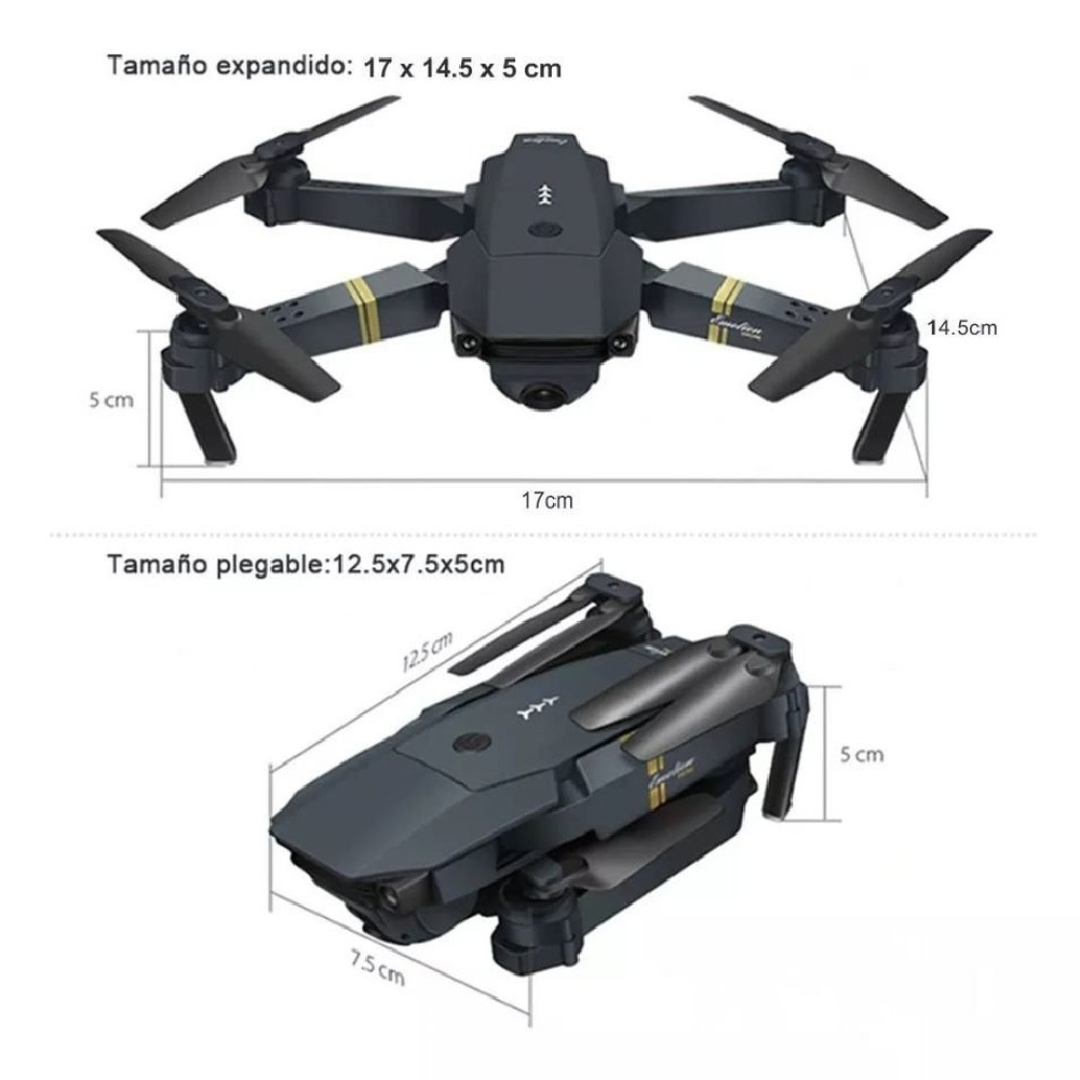 🌟 Explora, graba y domina el vuelo como un profesional