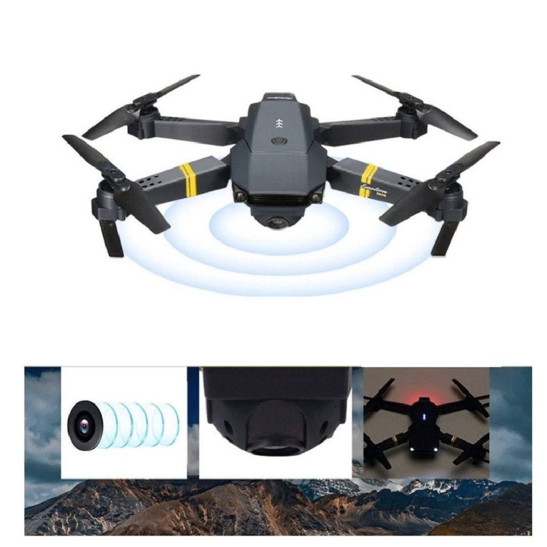 🌟 Explora, graba y domina el vuelo como un profesional