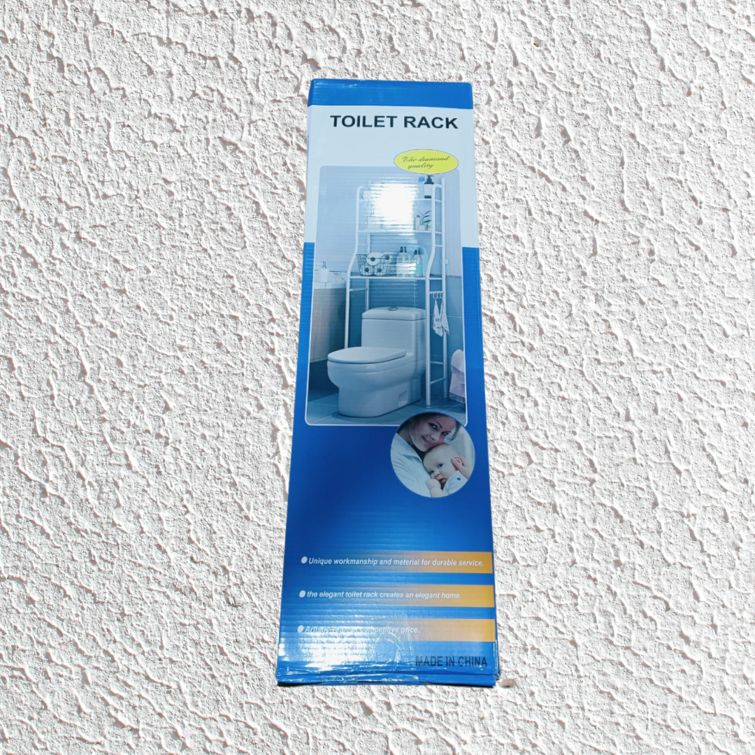 🛁✨ Estante Organizador de Baño 3 Niveles – ¡Aprovecha cada rincón con estilo y funcionalidad! 🧴🧻