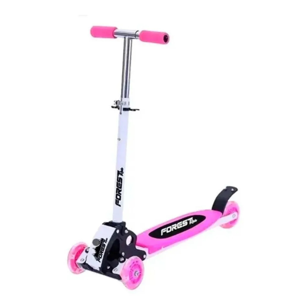 🛴✨ Patineta Esqualizable Scooter de Aluminio – ¡Diversión sobre ruedas y desarrollo físico garantizado! 🎉👧🧒