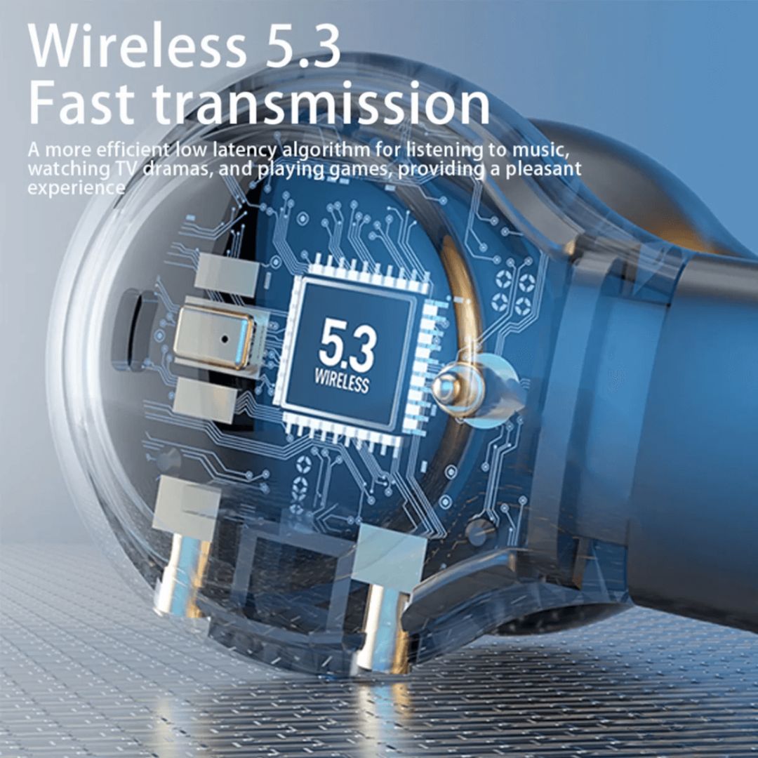 🎧💥 Audífonos Conducción Ósea Bluetooth M47 – Sonido Avanzado, Libertad Total 🚀🔊