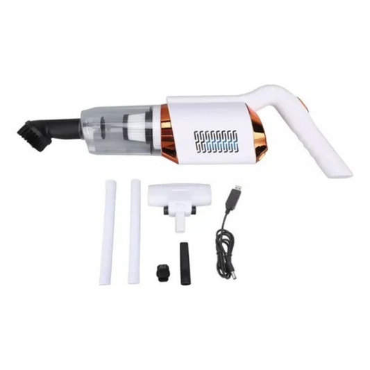 💨✨ Aspiradora Inalámbrica 2 en 1 HY118 – Potencia, Comodidad y Limpieza Total 🧹🔋