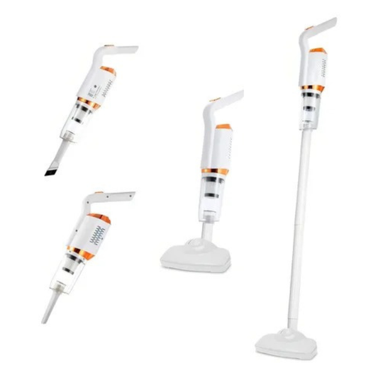 💨✨ Aspiradora Inalámbrica 2 en 1 HY118 – Potencia, Comodidad y Limpieza Total 🧹🔋