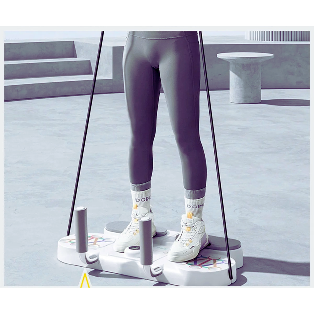 💪🔥 Tabla Push Up 5 en 1 Multifuncional – Entrena Todo tu Cuerpo Desde Casa 🏠✨