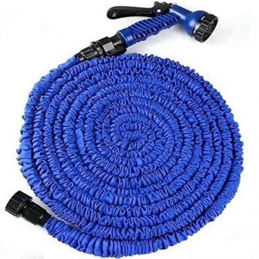 💦 Manguera Expandible Magic Hose 30 Metros – Ligera, Práctica y Súper Resistente 🌿🚿