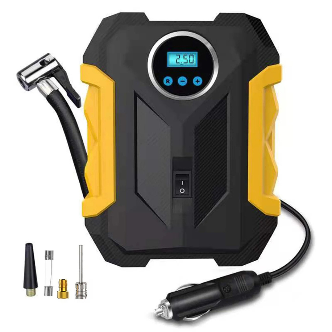 🚗💨 Compresor de Llantas Inalámbrico Carsun – ¡Seguridad y Potencia en tus manos! 🔋✨