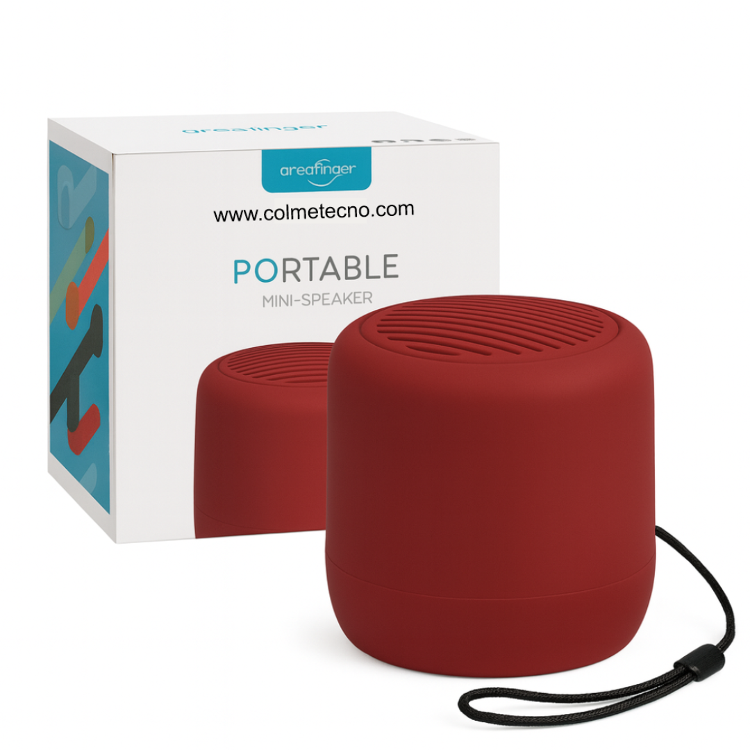 🔊🎶 Mini Parlante Recargable Bluetooth GTS-1675 – Tu Música, Donde Quieras 💥🎵