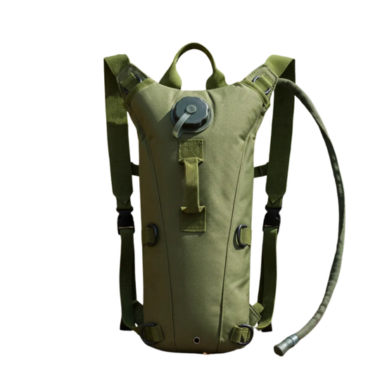 💧 Bolso Deportista con Sistema de Hidratación Camel Back 2.5L – Tu Compañero Perfecto para la Aventura 🚴‍♂️🏞️