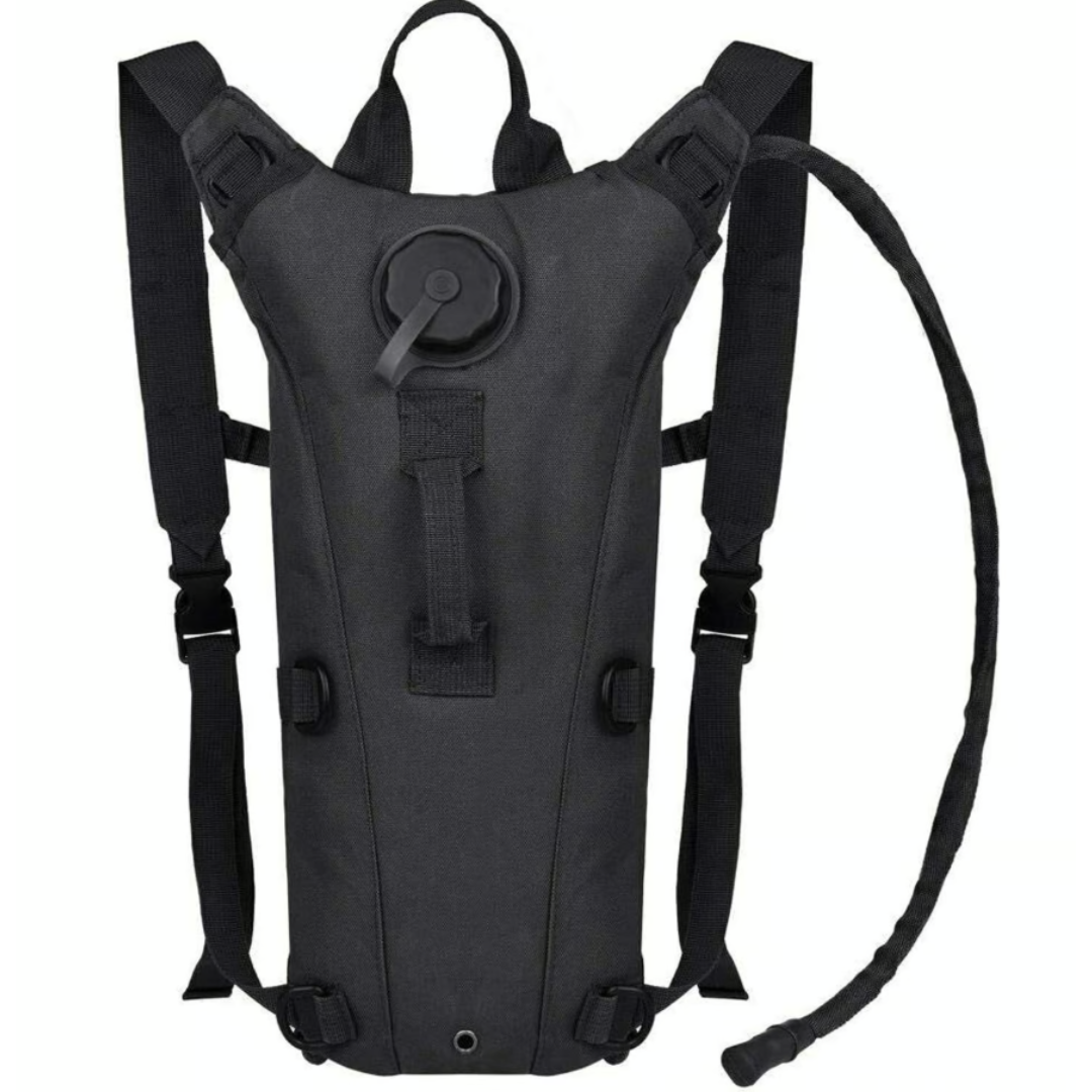 💧 Bolso Deportista con Sistema de Hidratación Camel Back 2.5L – Tu Compañero Perfecto para la Aventura 🚴‍♂️🏞️