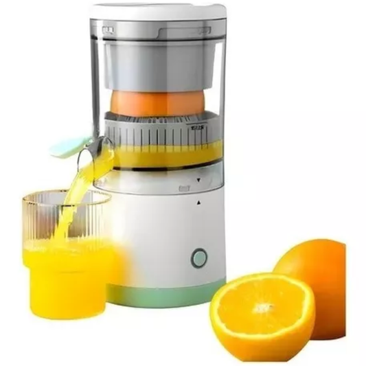 🍊 Exprimidor Eléctrico de Frutas YZJ001 – ¡Jugos Naturales en Segundos! ⚡🥤