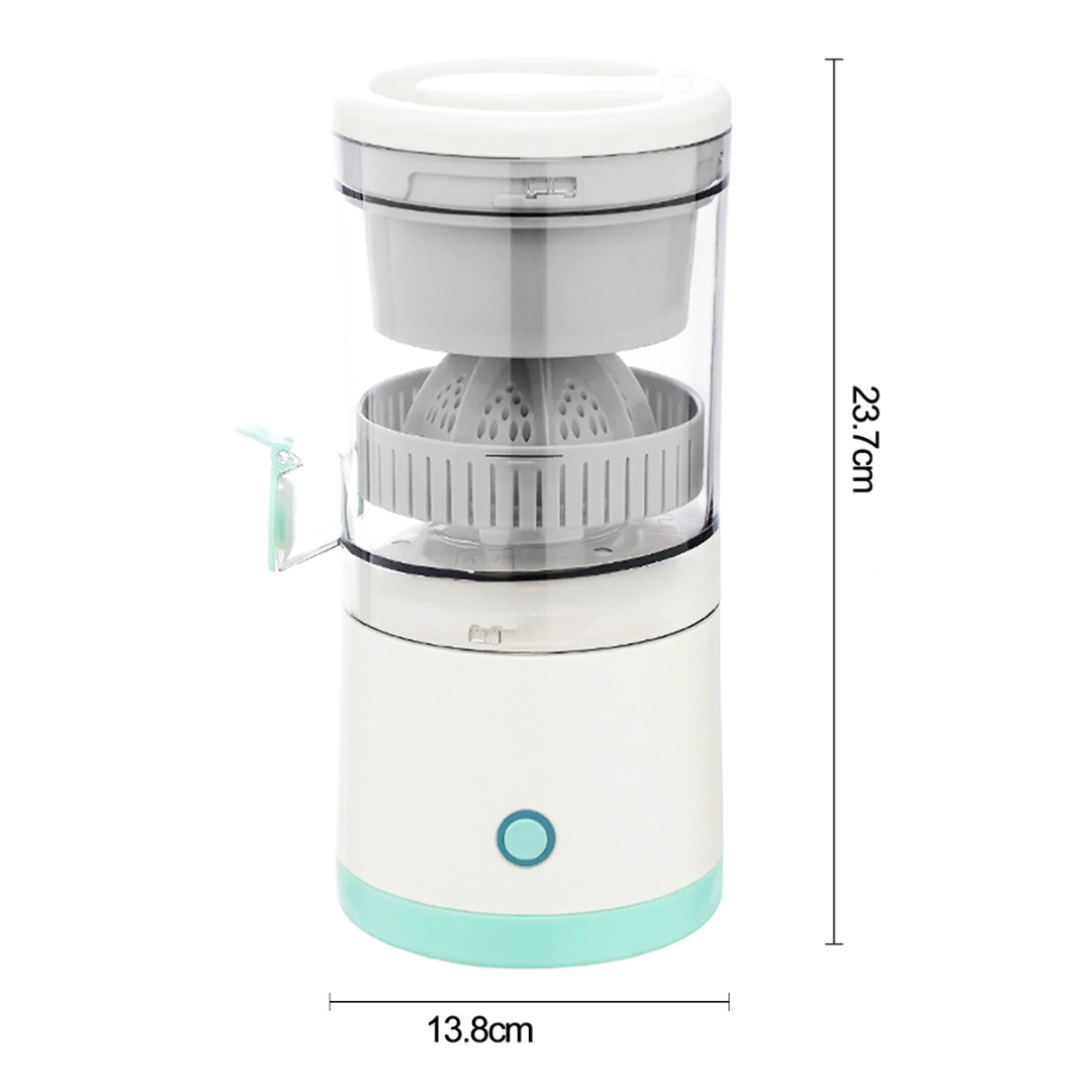 🍊 Exprimidor Eléctrico de Frutas YZJ001 – ¡Jugos Naturales en Segundos! ⚡🥤