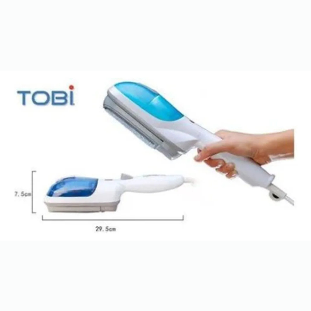 🧳 Cepillo Plancha de Vapor Travel – ¡Tu Ropa Impecable Dondequiera que Estés! 👔💨