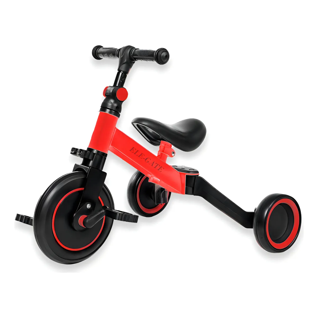 🚲✨ Triciclo Multifuncional Picool  en 1 – ¡Crece con tu pequeño! 🌈👶