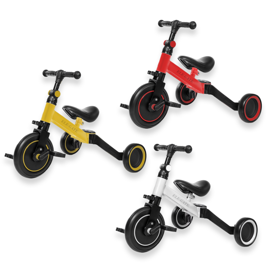 🚲✨ Triciclo Multifuncional Picool  en 1 – ¡Crece con tu pequeño! 🌈👶