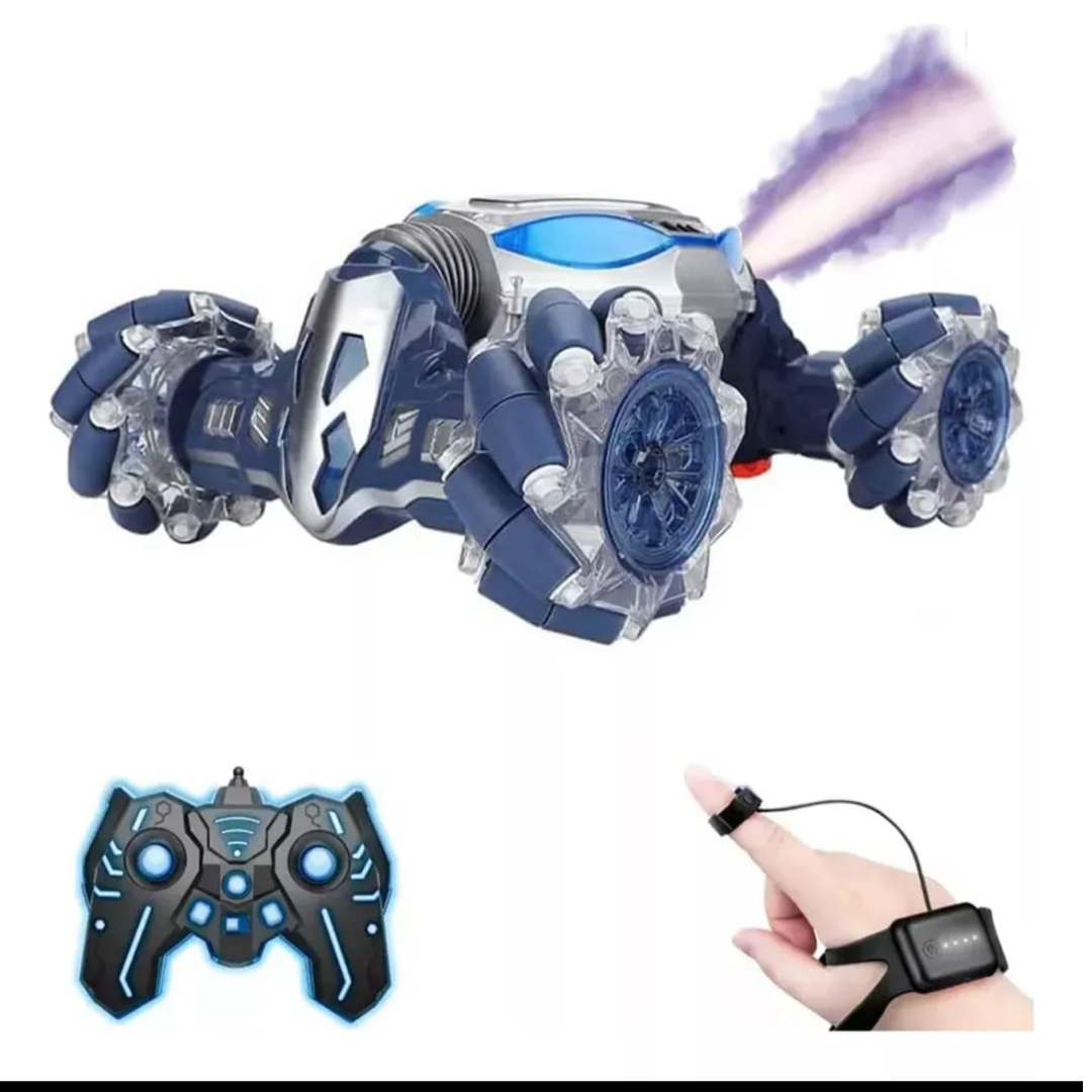 🚙💨 Carro Control Remoto 4x4 con Sensor de Movimiento – ¡Velocidad, Potencia y Diversión Total! ⚡🎮