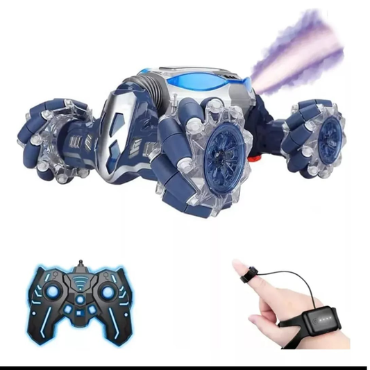 🚙💨 Carro Control Remoto 4x4 con Sensor de Movimiento – ¡Velocidad, Potencia y Diversión Total! ⚡🎮