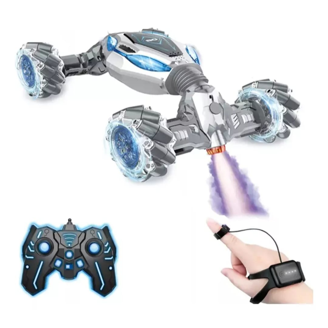 🚙💨 Carro Control Remoto 4x4 con Sensor de Movimiento – ¡Velocidad, Potencia y Diversión Total! ⚡🎮