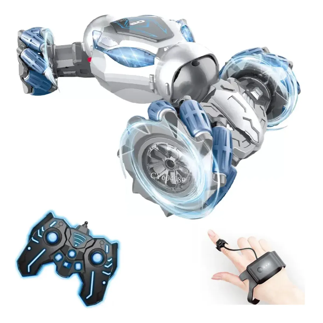 🚙💨 Carro Control Remoto 4x4 con Sensor de Movimiento – ¡Velocidad, Potencia y Diversión Total! ⚡🎮