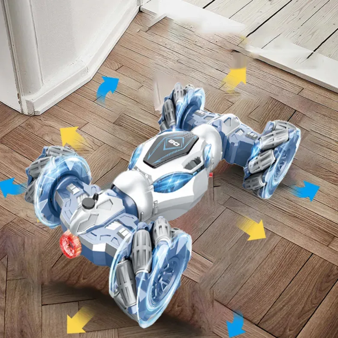 🚙💨 Carro Control Remoto 4x4 con Sensor de Movimiento – ¡Velocidad, Potencia y Diversión Total! ⚡🎮