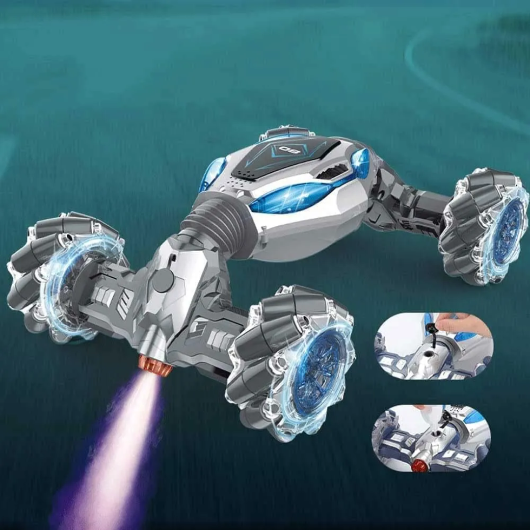 🚙💨 Carro Control Remoto 4x4 con Sensor de Movimiento – ¡Velocidad, Potencia y Diversión Total! ⚡🎮