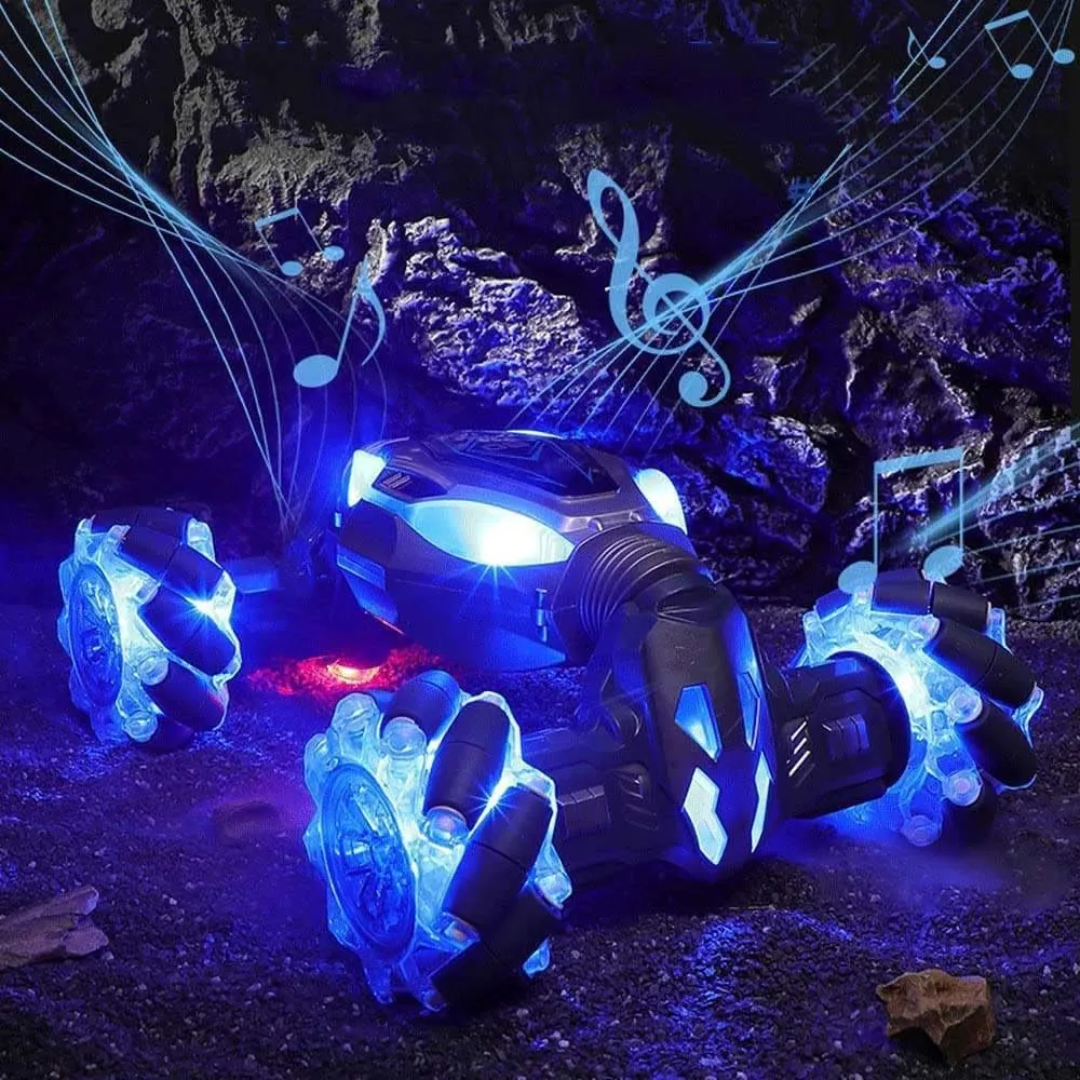 🚙💨 Carro Control Remoto 4x4 con Sensor de Movimiento – ¡Velocidad, Potencia y Diversión Total! ⚡🎮