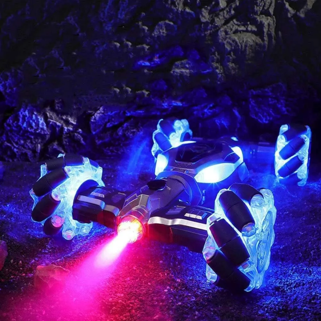 🚙💨 Carro Control Remoto 4x4 con Sensor de Movimiento – ¡Velocidad, Potencia y Diversión Total! ⚡🎮