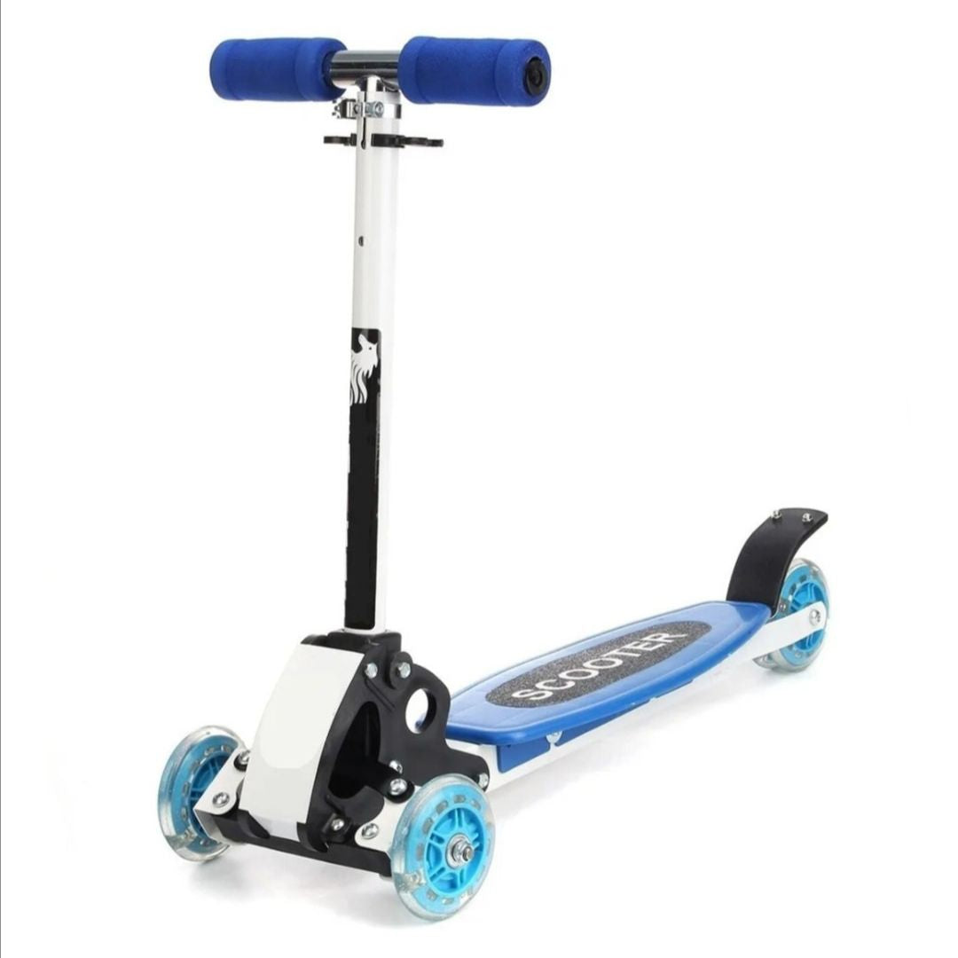 🛴✨ Patineta Esqualizable Scooter de Aluminio – ¡Diversión sobre ruedas y desarrollo físico garantizado! 🎉👧🧒